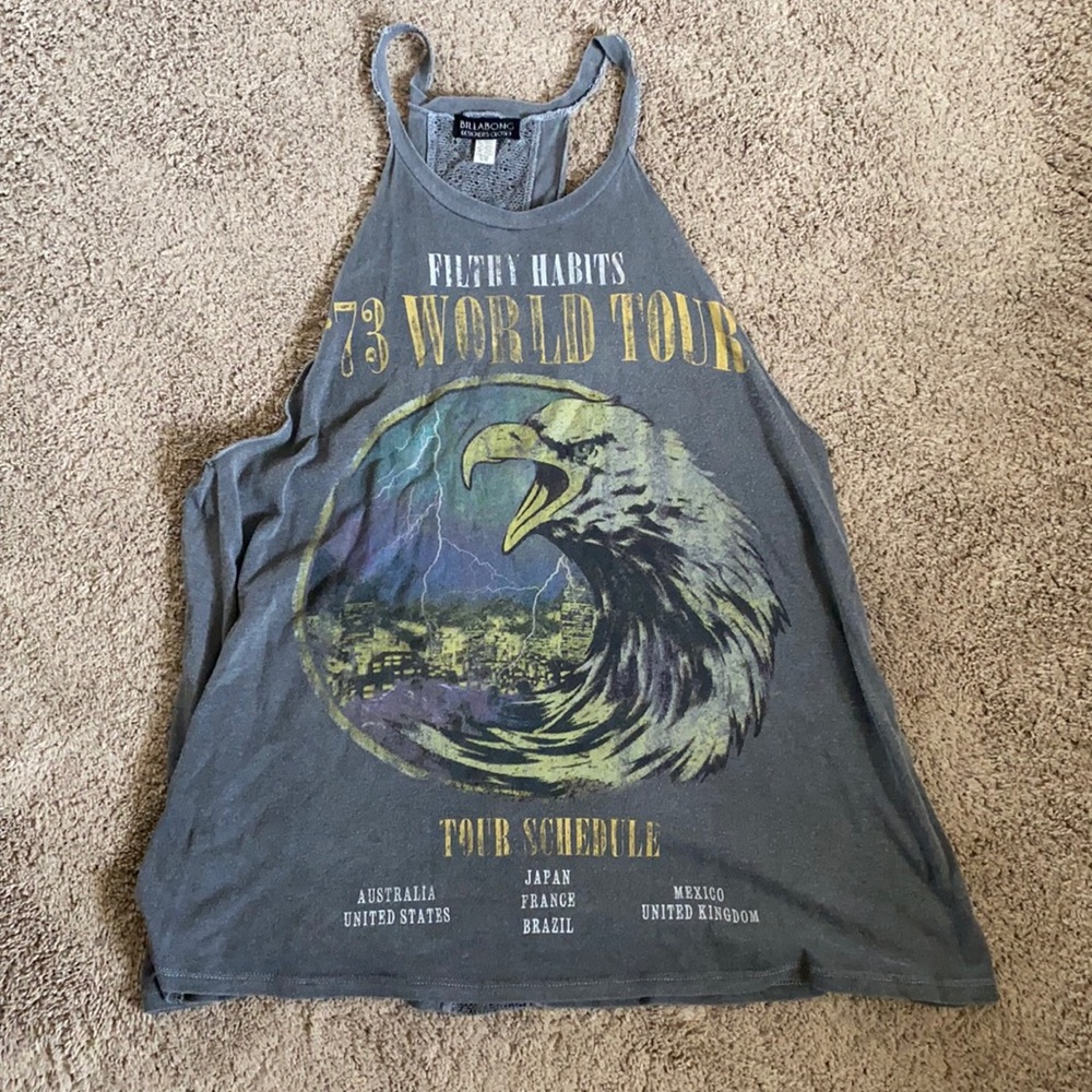Billabong Tank